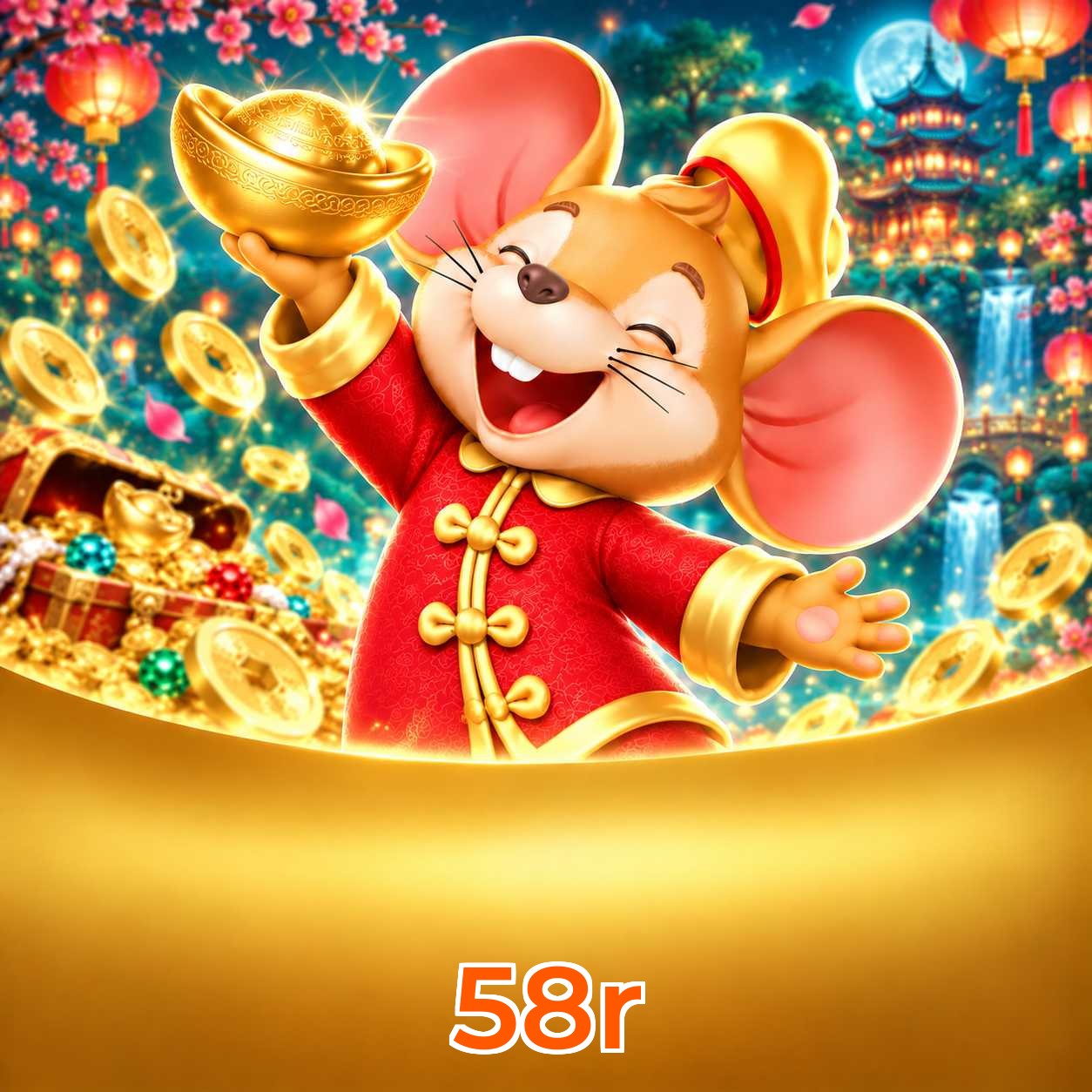 Central de download oficial da 58r para Android e iOS