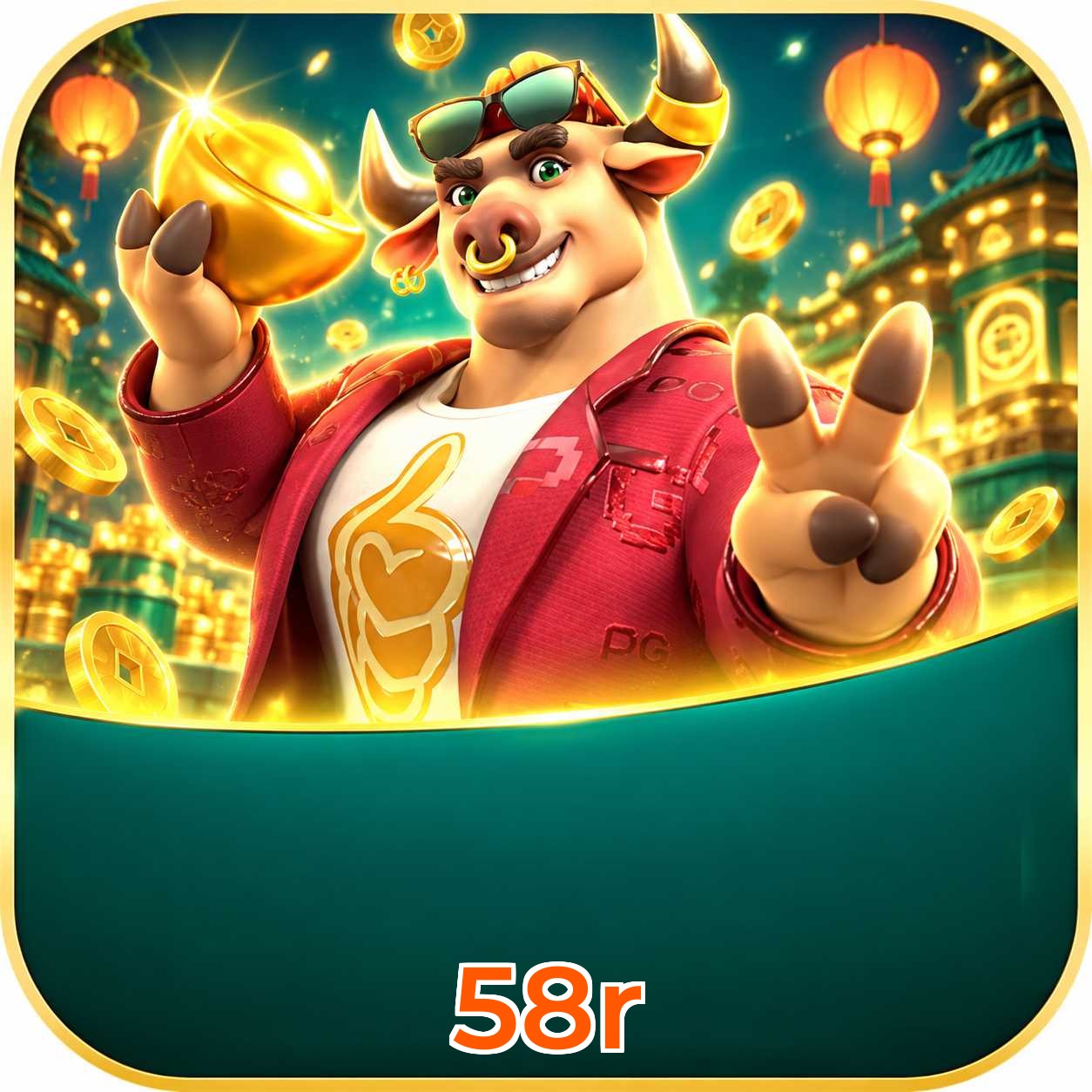 Jogos Fortune da 58r com Fortune Tiger e títulos PG Soft
